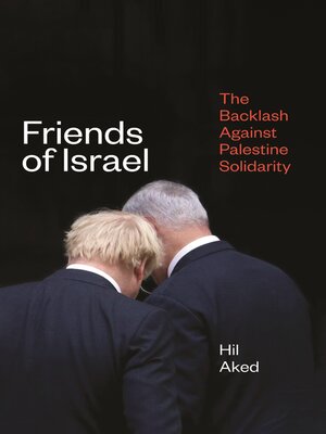 cover image of Friends of Israel